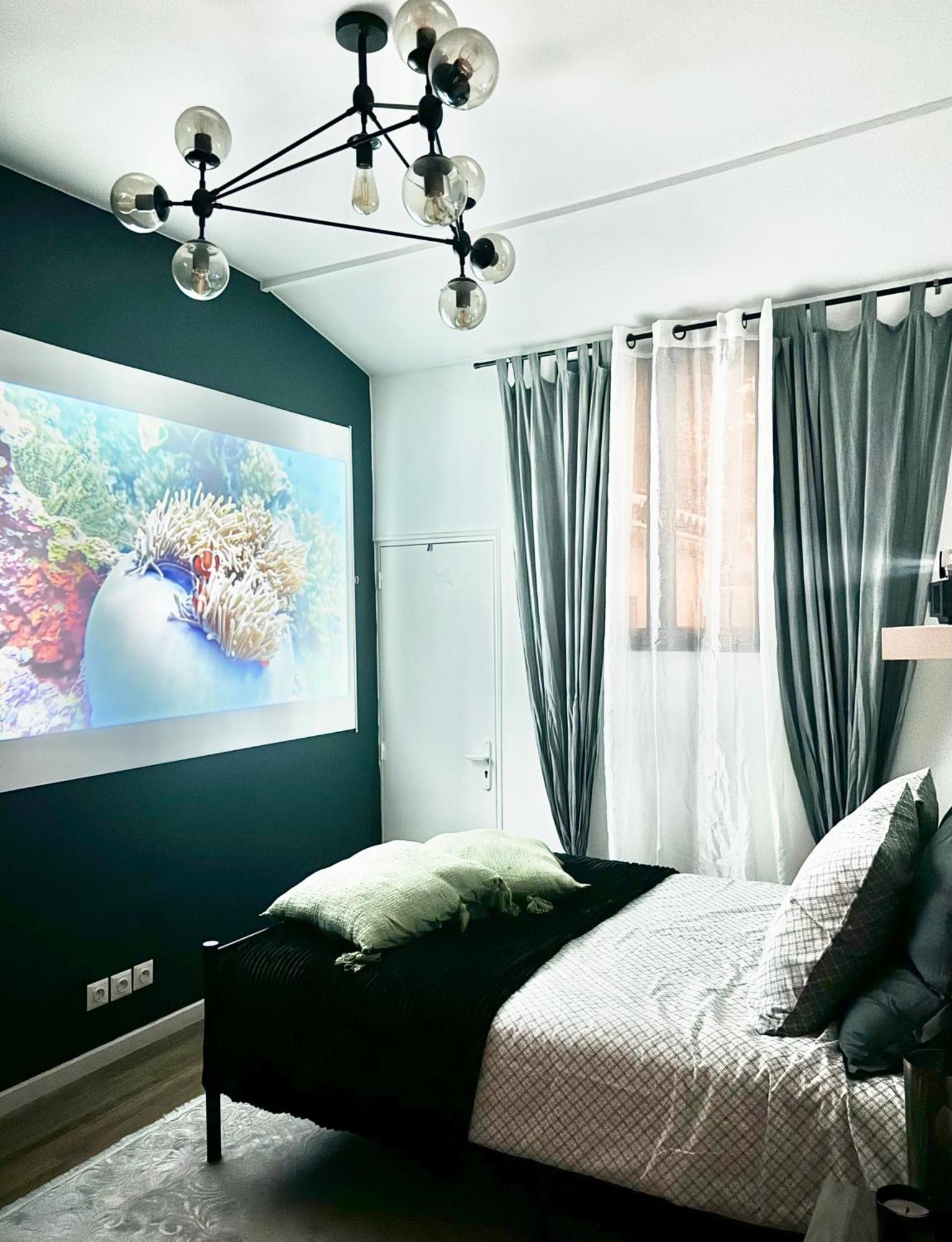 Maisonnette Proche De Paris & Home Cinema Bourg-la-Reine Ngoại thất bức ảnh