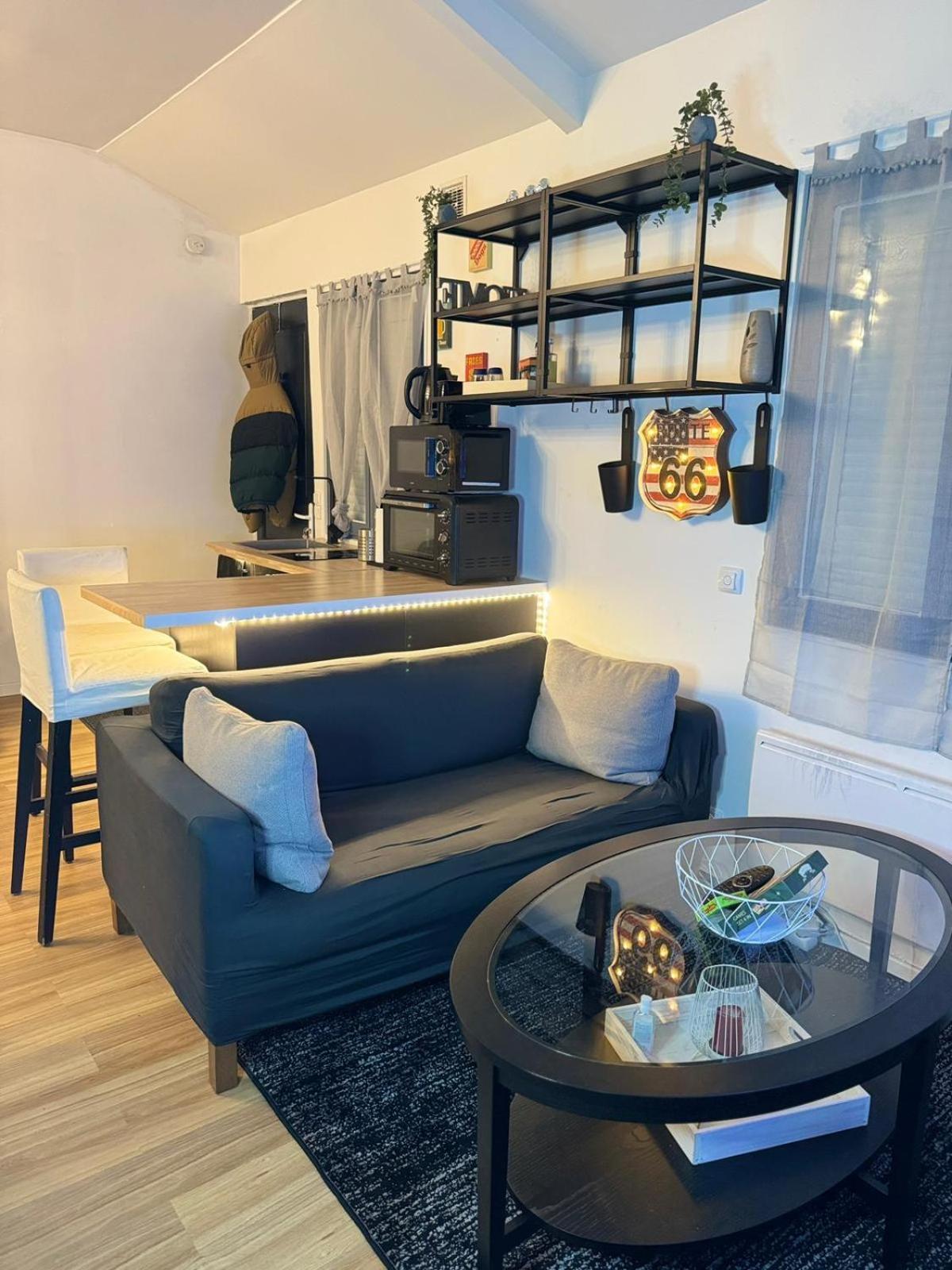 Maisonnette Proche De Paris & Home Cinema Bourg-la-Reine Ngoại thất bức ảnh